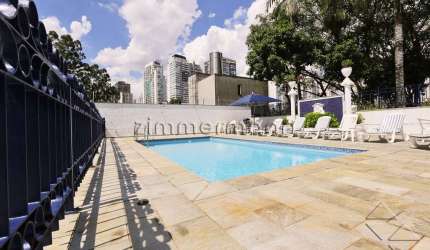 Apartamento com 4 quartos à venda na Rua Barão do Triunfo, --, Brooklin, São Paulo, 170 m2 por R$ 1.700.000
