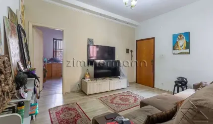 Apartamento com 1 quarto à venda na Rua Iperoig, --, Perdizes, São Paulo, 79 m2 por R$ 750.000