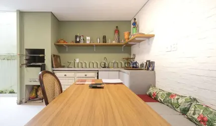Casa com 3 quartos à venda na Rua Eugênio de Medeiros, --, Pinheiros, São Paulo, 150 m2 por R$ 1.150.000