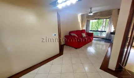 Apartamento com 3 quartos à venda na Rua Bartira, --, Perdizes, São Paulo, 90 m2 por R$ 1.200.000