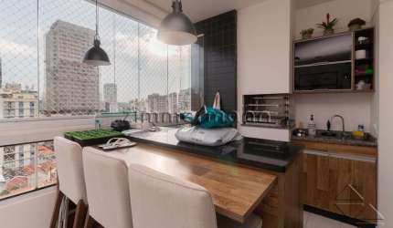 Apartamento com 3 quartos à venda na Rua Deputado Lacerda Franco, --, Pinheiros, São Paulo, 91 m2 por R$ 2.300.000