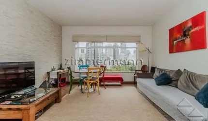 Apartamento com 3 quartos à venda na Rua Padre Antônio Tomás, --, Água Branca, São Paulo, 106 m2 por R$ 790.000