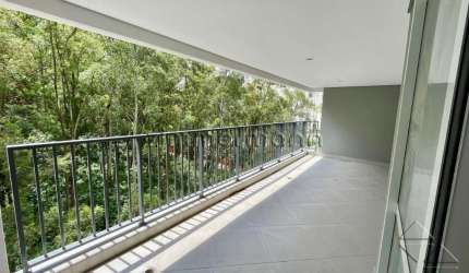 Apartamento com 3 quartos à venda na Rua José de Oliveira Coelho, --, Vila Andrade, São Paulo, 133 m2 por R$ 1.290.000