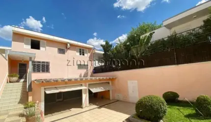Casa com 3 quartos à venda na Rua Gregório Paes de Almeida, --, Vila Madalena, São Paulo, 241 m2 por R$ 2.600.000