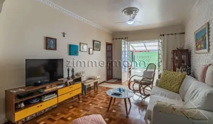 Casa com 3 quartos à venda na Rua Campevas, --, Perdizes, São Paulo, 190 m2 por R$ 2.200.000