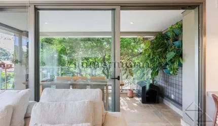Apartamento com 2 quartos à venda na Rua Delfina, --, Vila Madalena, São Paulo, 116 m2 por R$ 2.100.000