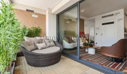 Apartamento com 3 quartos à venda na Rua Caconde, --, Jardim Paulista, São Paulo, 138 m2 por R$ 3.463.726