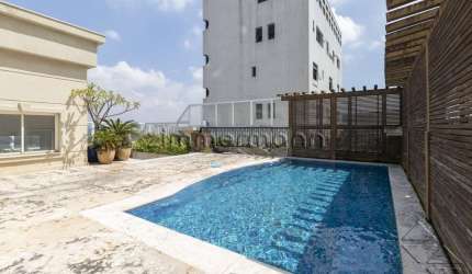 Cobertura com 4 quartos à venda na Rua Agostinho Bezerra, --, Alto de Pinheiros, São Paulo, 525 m2 por R$ 8.723.000