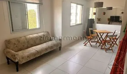 Apartamento com 3 quartos à venda na Rua Almaden, --, Vila Andrade, São Paulo, 70 m2 por R$ 395.000