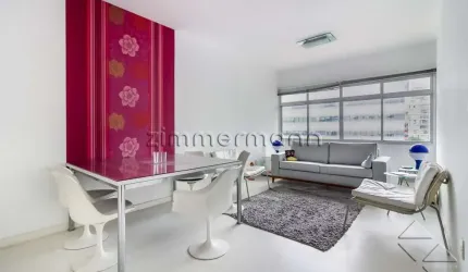 Apartamento com 2 quartos à venda na Avenida Rebouças, --, Jardim América, São Paulo, 90 m2 por R$ 800.000