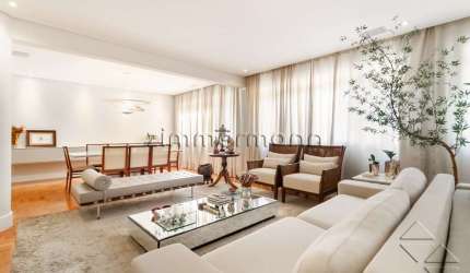 Apartamento com 3 quartos à venda na Alameda Fernão Cardim, --, Jardim Paulista, São Paulo, 179 m2 por R$ 3.750.000
