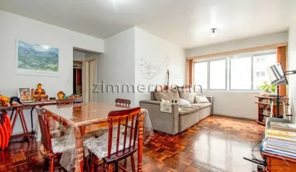 Apartamento com 2 quartos à venda na Rua Duílio, --, Vila Romana, São Paulo, 76 m2 por R$ 630.000