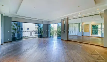 Apartamento com 3 quartos à venda na Rua Mangabeiras, --, Higienópolis, São Paulo, 300 m2 por R$ 3.600.000