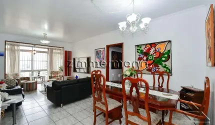 Apartamento com 3 quartos à venda na Rua Mourato Coelho, --, Pinheiros, São Paulo, 130 m2 por R$ 1.350.000