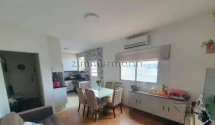 Apartamento com 2 quartos à venda na Avenida Washington Luís, --, Campo Belo, São Paulo, 73 m2 por R$ 480.000