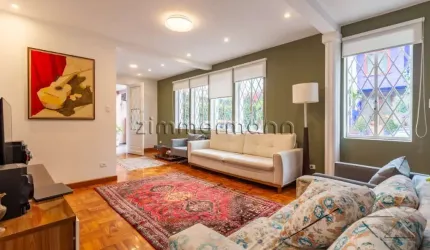 Casa com 3 quartos à venda na Rua Cardoso de Almeida, --, Perdizes, São Paulo, 250 m2 por R$ 2.900.000