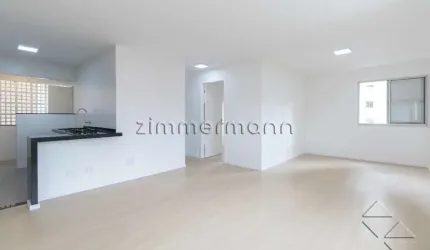 Apartamento com 3 quartos à venda na Rua Barão de Tatuí, --, Santa Cecília, São Paulo, 61 m2 por R$ 570.000