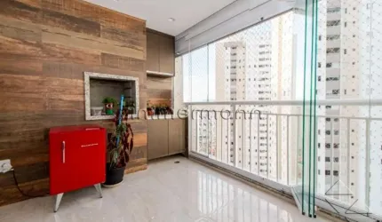 Apartamento com 3 quartos à venda na Avenida Marquês de São Vicente, --, Água Branca, São Paulo, 104 m2 por R$ 1.180.000