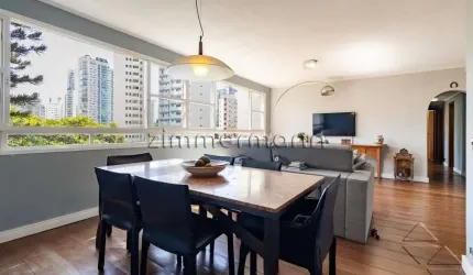 Apartamento com 4 quartos à venda na Rua José dos Santos Júnior, --, Brooklin, São Paulo, 134 m2 por R$ 980.000