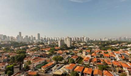 Apartamento com 3 quartos à venda na Rua Professor Pirajá da Silva, --, Alto de Pinheiros, São Paulo, 125 m2 por R$ 1.300.000