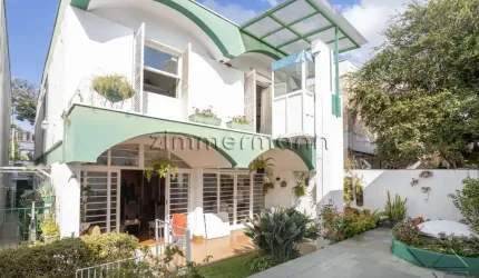 Casa com 4 quartos à venda na Rua Engenheiro Francisco Azevedo, --, Pompéia, São Paulo, 207 m2 por R$ 1.800.000