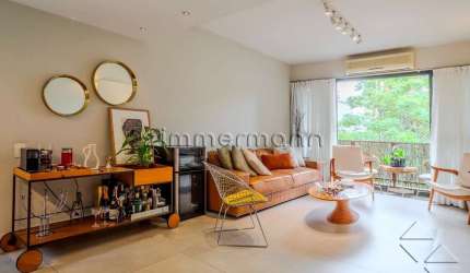 Apartamento com 3 quartos à venda na Rua Tuim, --, Moema, São Paulo, 150 m2 por R$ 1.950.000
