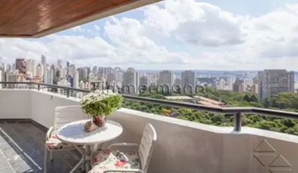 Apartamento com 4 quartos à venda na Rua Manoel Antônio Pinto, --, Morumbi, São Paulo, 170 m2 por R$ 780.000