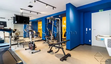 Apartamento com 1 quarto à venda na Rua da Consolação, --, Consolação, São Paulo, 34 m2 por R$ 689.000