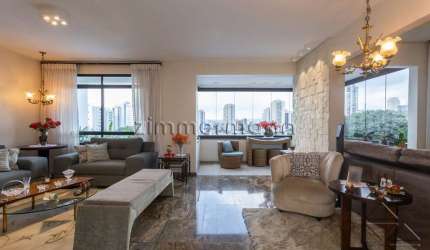 Apartamento com 4 quartos à venda na Rua Croata, --, Vila Ipojuca, São Paulo, 175 m2 por R$ 1.400.000