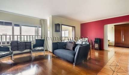 Apartamento com 3 quartos à venda na Rua Haddock Lobo, --, Consolação, São Paulo, 201 m2 por R$ 2.250.000