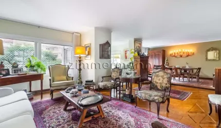 Apartamento com 3 quartos à venda na Rua Haddock Lobo, --, Consolação, São Paulo, 201 m2 por R$ 2.350.000