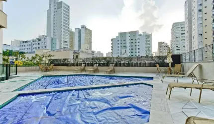 Apartamento com 4 quartos à venda na Rua Piracuama, --, Perdizes, São Paulo, 140 m2 por R$ 1.299.000