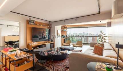 Apartamento com 2 quartos à venda na Rua Maracanã, --, Alto da Lapa, São Paulo, 160 m2 por R$ 2.150.000