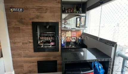 Apartamento com 2 quartos à venda na Rua Anhangüera, --, Barra Funda, São Paulo, 72 m2 por R$ 920.000