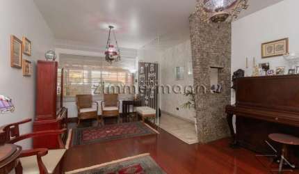 Casa com 5 quartos à venda na Rua Apinajés, --, Perdizes, São Paulo, 390 m2 por R$ 2.800.000