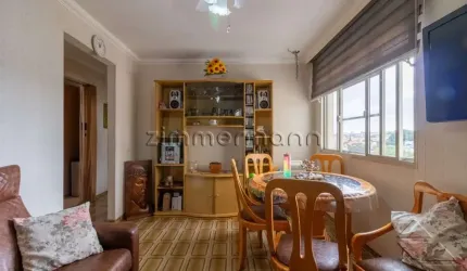 Apartamento com 3 quartos à venda na Rua Tito Lívio, --, Jabaquara, São Paulo, 67 m2 por R$ 450.000