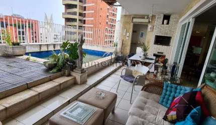 Cobertura com 3 quartos à venda na Rua Américo Alves Pereira Filho, --, Real Parque, São Paulo, 367 m2 por R$ 3.750.000