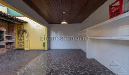 Casa com 3 quartos à venda na Rua Tavares Bastos, --, Pompéia, São Paulo, 180 m2 por R$ 1.980.000