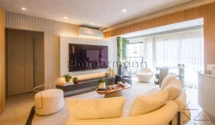 Apartamento com 2 quartos à venda na Avenida Roque Petroni Júnior, --, Brooklin, São Paulo, 84 m2 por R$ 2.070.000