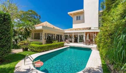 Casa com 4 quartos à venda na Avenida Dona Maria Mesquita de Mota e Silva, --, Vila Andrade, São Paulo, 873 m2 por R$ 4.995.000