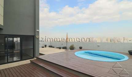 Cobertura com 4 quartos à venda na Rua Belmonte, --, Alto da Lapa, São Paulo, 299 m2 por R$ 2.600.000