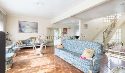 Casa com 6 quartos à venda na Rua Tefé, --, Pacaembu, São Paulo, 300 m2 por R$ 3.150.000