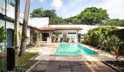 Casa com 4 quartos à venda na Rua Tefé, --, Pacaembu, São Paulo, 360 m2 por R$ 2.325.000