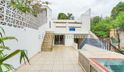 Casa com 3 quartos à venda na Rua Barão do Bananal, --, Pompéia, São Paulo, 220 m2 por R$ 1.800.000
