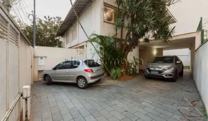 Casa com 3 quartos à venda na Rua Santa Cristina, --, Jardim Paulistano, São Paulo, 120 m2 por R$ 3.000.000