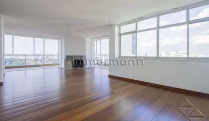 Apartamento com 4 quartos à venda na BARÃO DE SANTA EULÁLIA, --, Real Parque, São Paulo, 411 m2 por R$ 3.800.000
