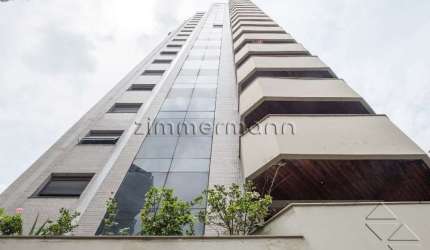 Apartamento com 4 quartos à venda na Rua Castro Alves, --, Aclimação, São Paulo, 185 m2 por R$ 1.600.000
