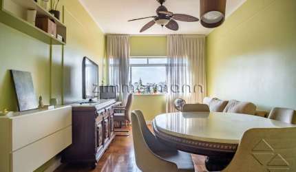 Apartamento com 2 quartos à venda na Rua José do Patrocínio, --, Aclimação, São Paulo, 100 m2 por R$ 750.000