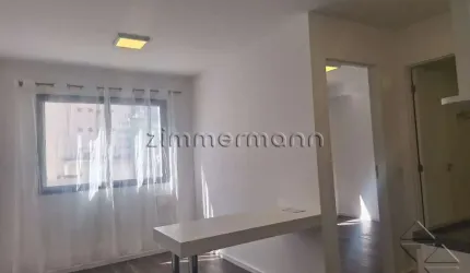 Apartamento com 1 quarto à venda na Rua General Jardim, --, Vila Buarque, São Paulo, 26 m2 por R$ 360.000