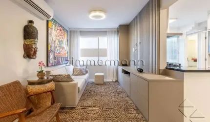 Apartamento com 3 quartos à venda na Rua José Maria Lisboa, --, Jardim Paulista, São Paulo, 96 m2 por R$ 1.450.000